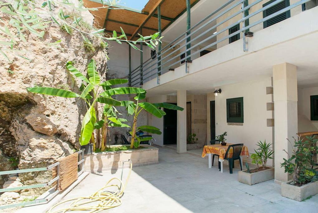 Residence Atenaion Otranto Exteriör bild