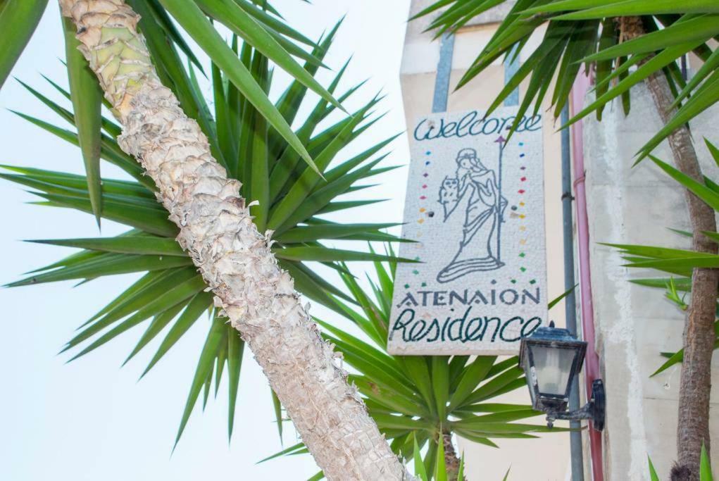 Residence Atenaion Otranto Exteriör bild
