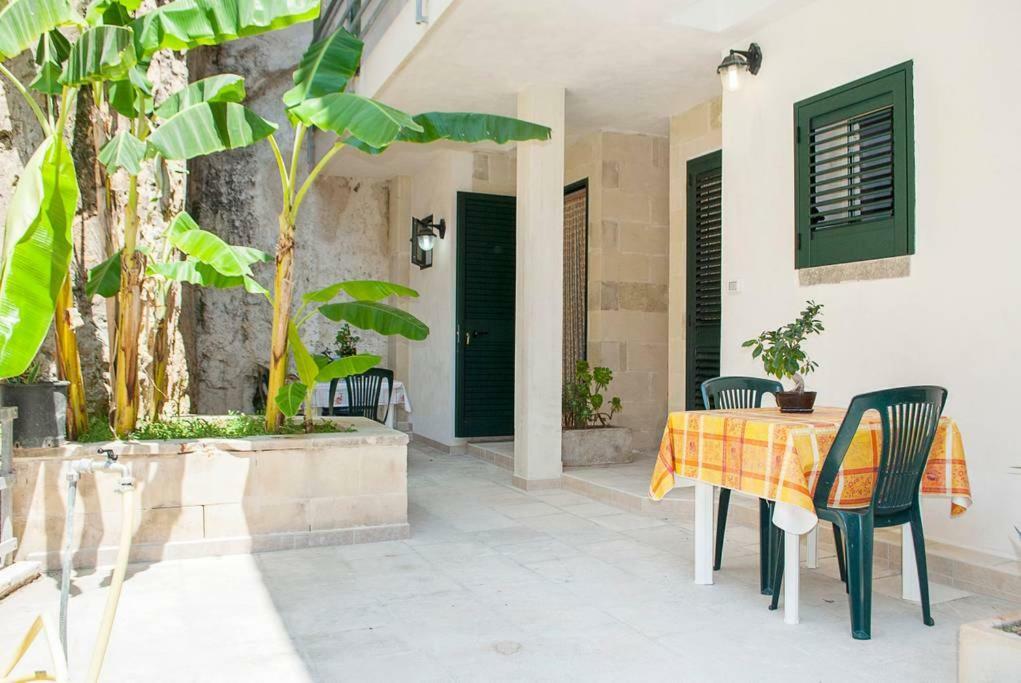 Residence Atenaion Otranto Exteriör bild