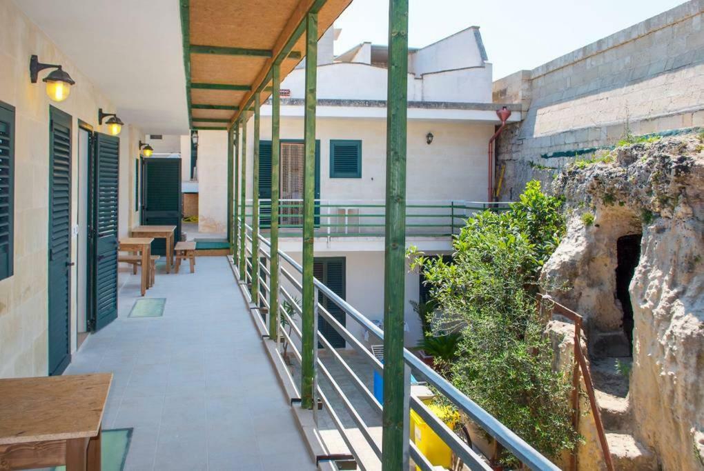 Residence Atenaion Otranto Exteriör bild