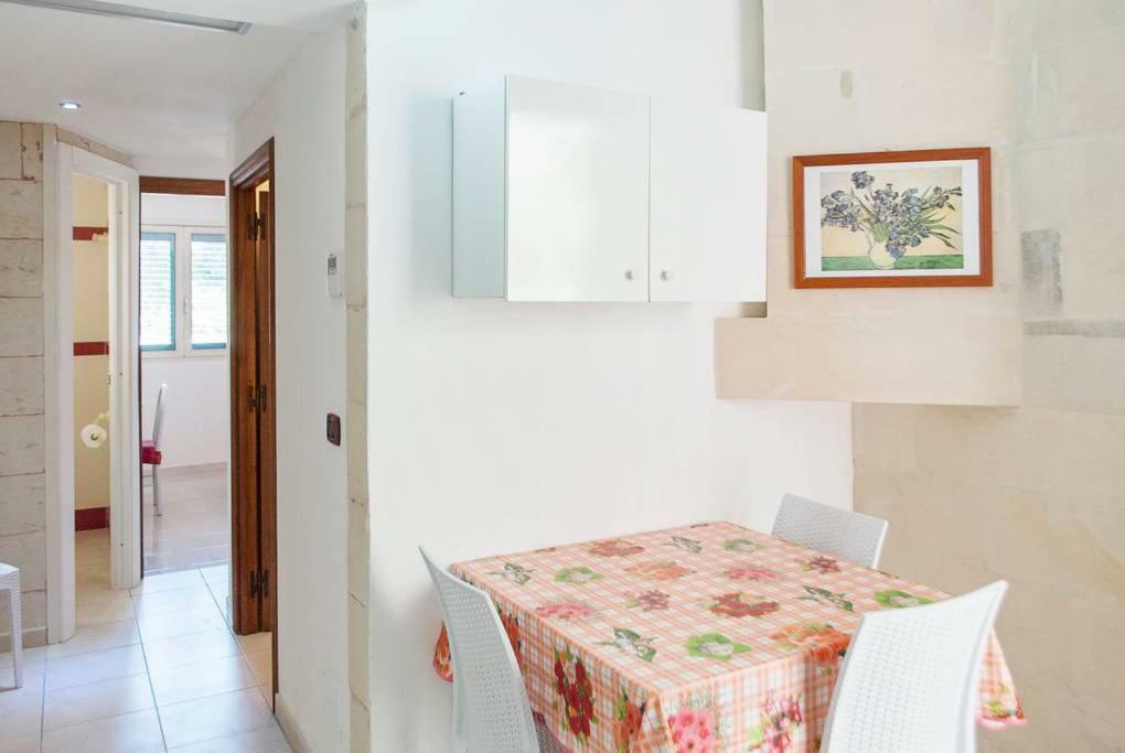 Residence Atenaion Otranto Exteriör bild