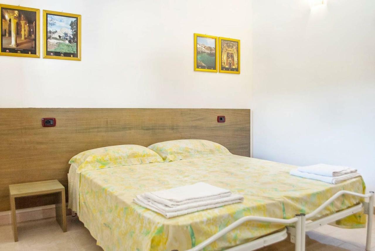 Residence Atenaion Otranto Exteriör bild